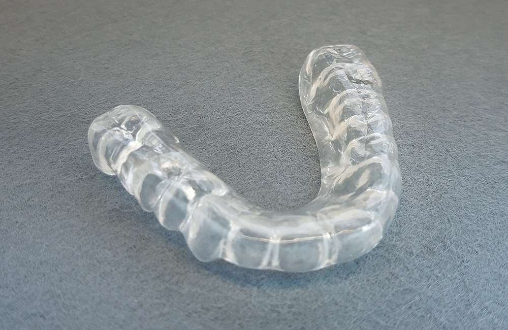 Aufbiss Schiene Ihr Zahntechniker DentalLabor Haas